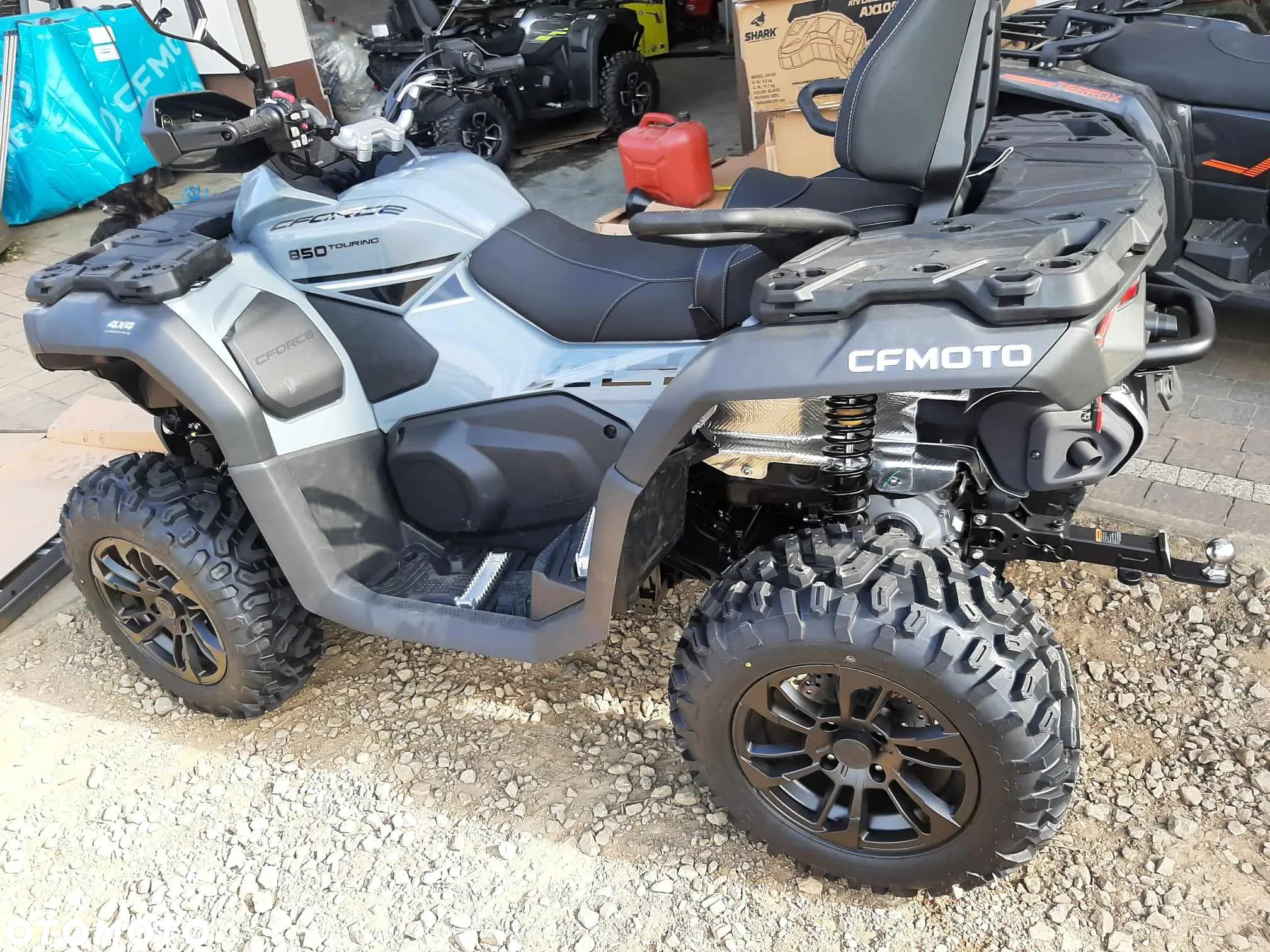 CFMoto CForce - 11