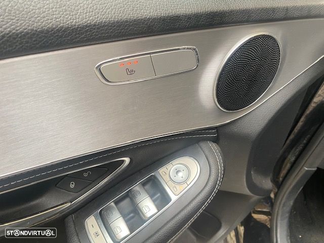 Mercedes-Benz C 200 BlueTEC Avantgarde - 15