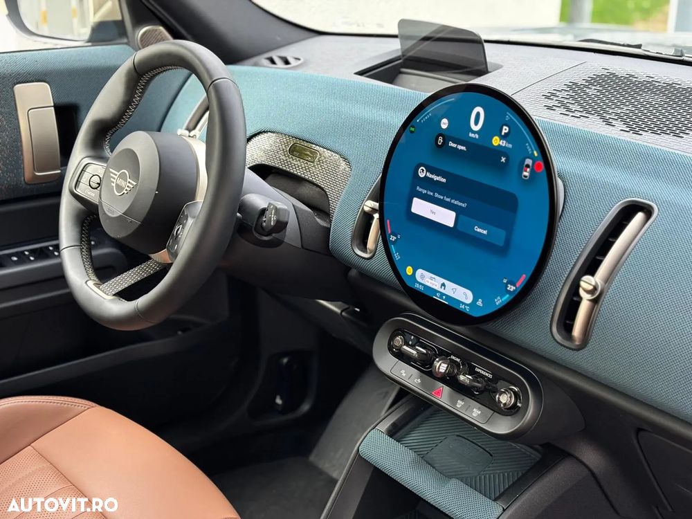 Mini Countryman C John Cooper Works Trim - 25