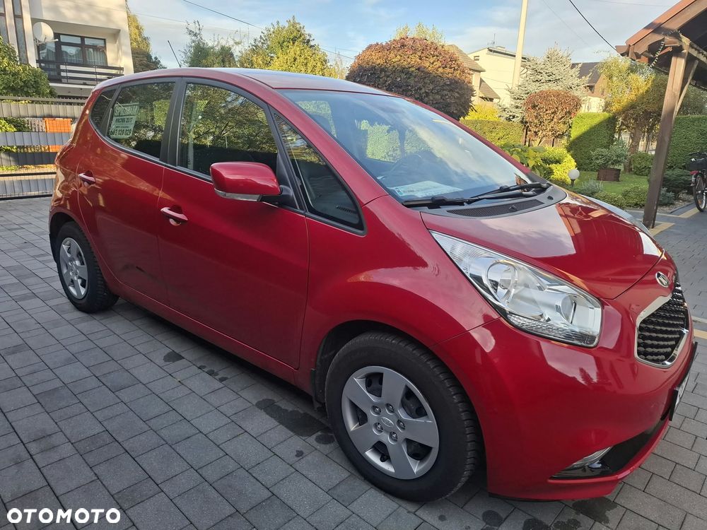 Kia Venga