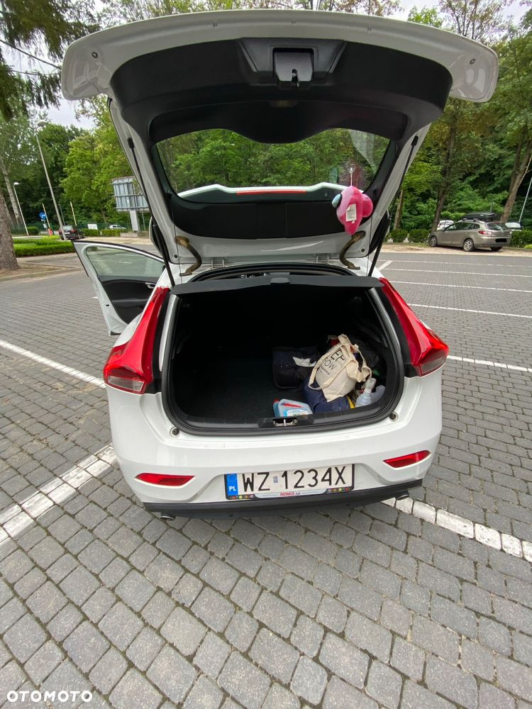 Volvo V40 D3 Drive-E Kinetic - 10