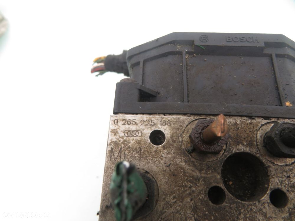 POMPA ABS PEUGEOT 307 0265950084 0265225188 96484353 - 2