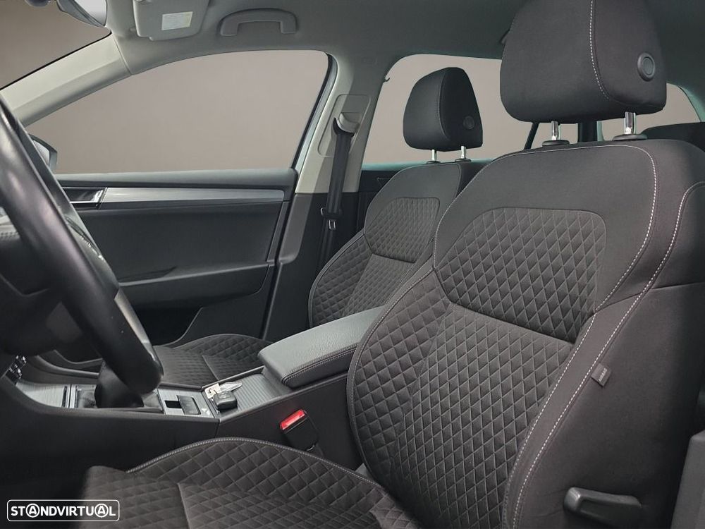 Skoda Superb Break 2.0 TDI Ambition - 9