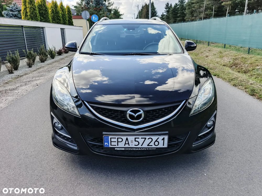 Mazda 6 2.2 CD Comfort - 4