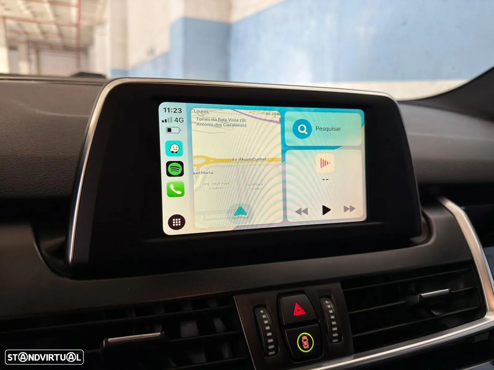 BMW 218 Active Tourer d Sport-Aut. Sport Line - 13