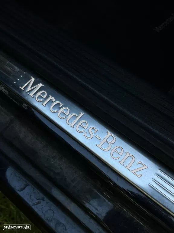 Mercedes-Benz CLA 180 d Shooting Brake Aut. - 21