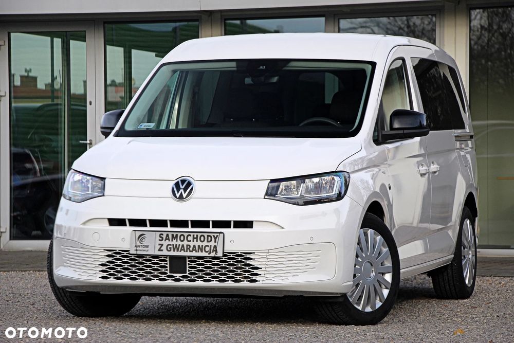 Volkswagen Caddy Maxi 2.0 TDI - 5