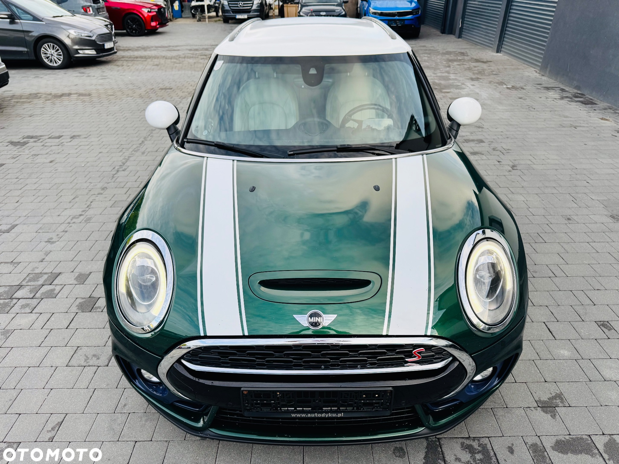 MINI Clubman Cooper SD ALL4 sport - 4