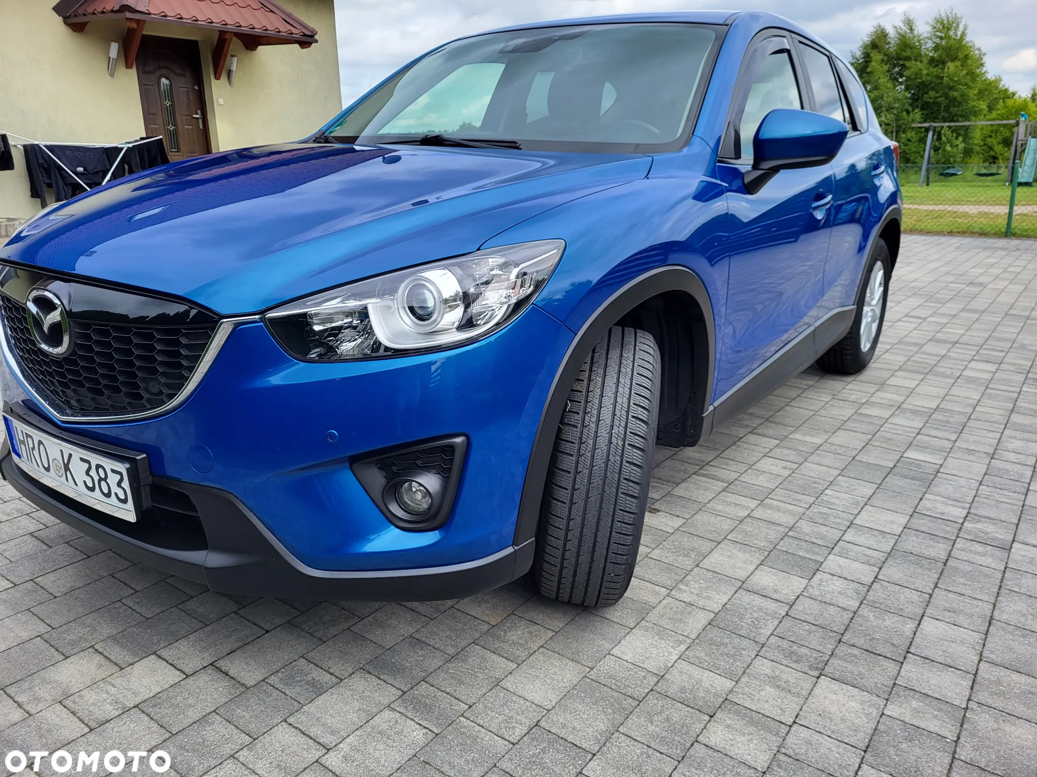 Mazda CX-5 2.0 Skymotion 2WD - 5