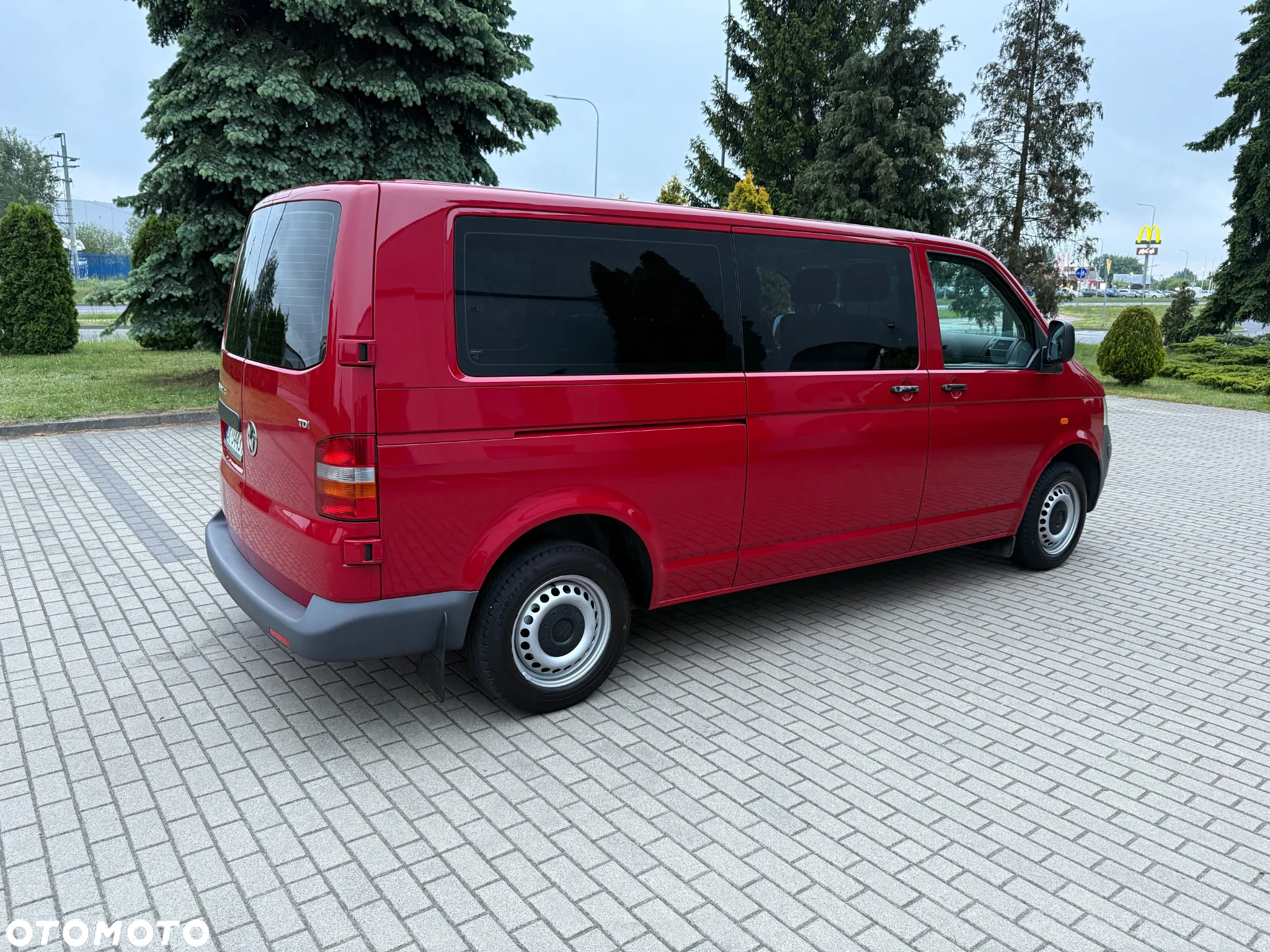 Volkswagen Transporter - 13