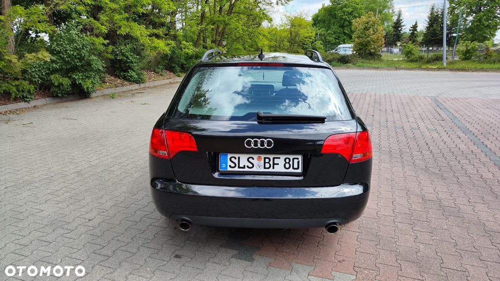 Audi A4 Avant 1.8T - 6