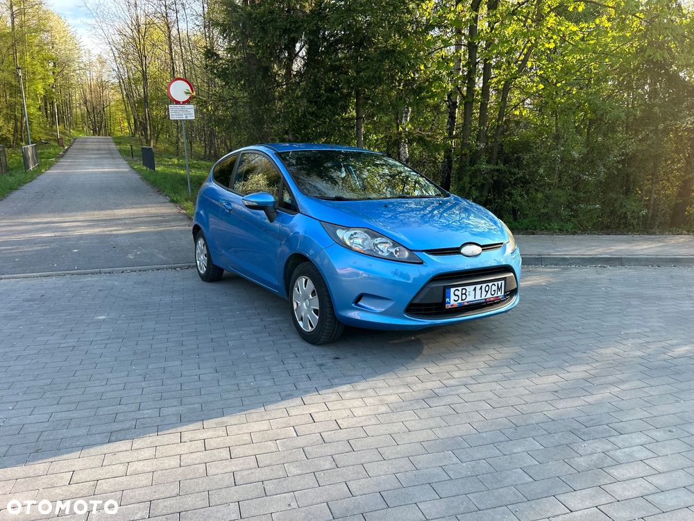 Ford Fiesta 1.25 Trend - 14