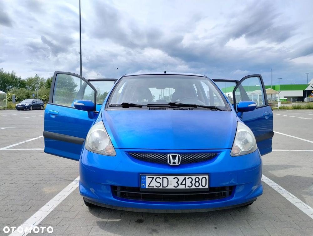 Honda Jazz - 33