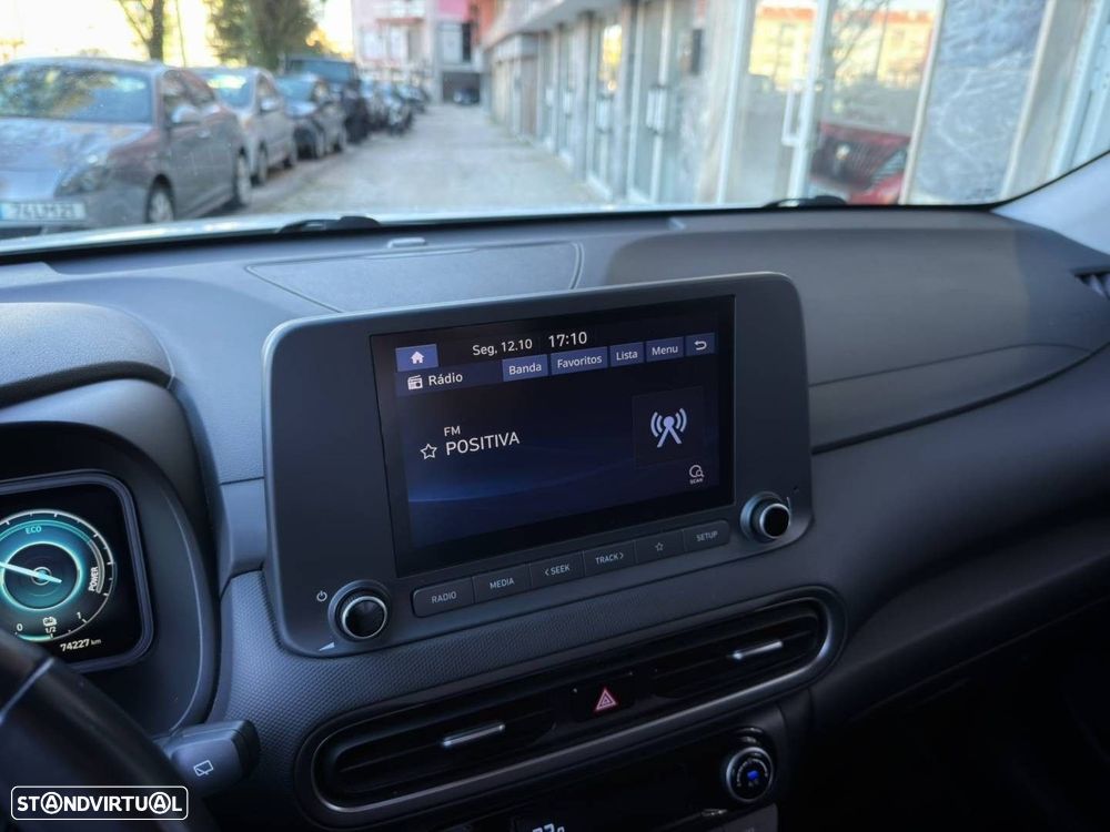 Hyundai Kauai 1.6 GDi HEV Premium - 20