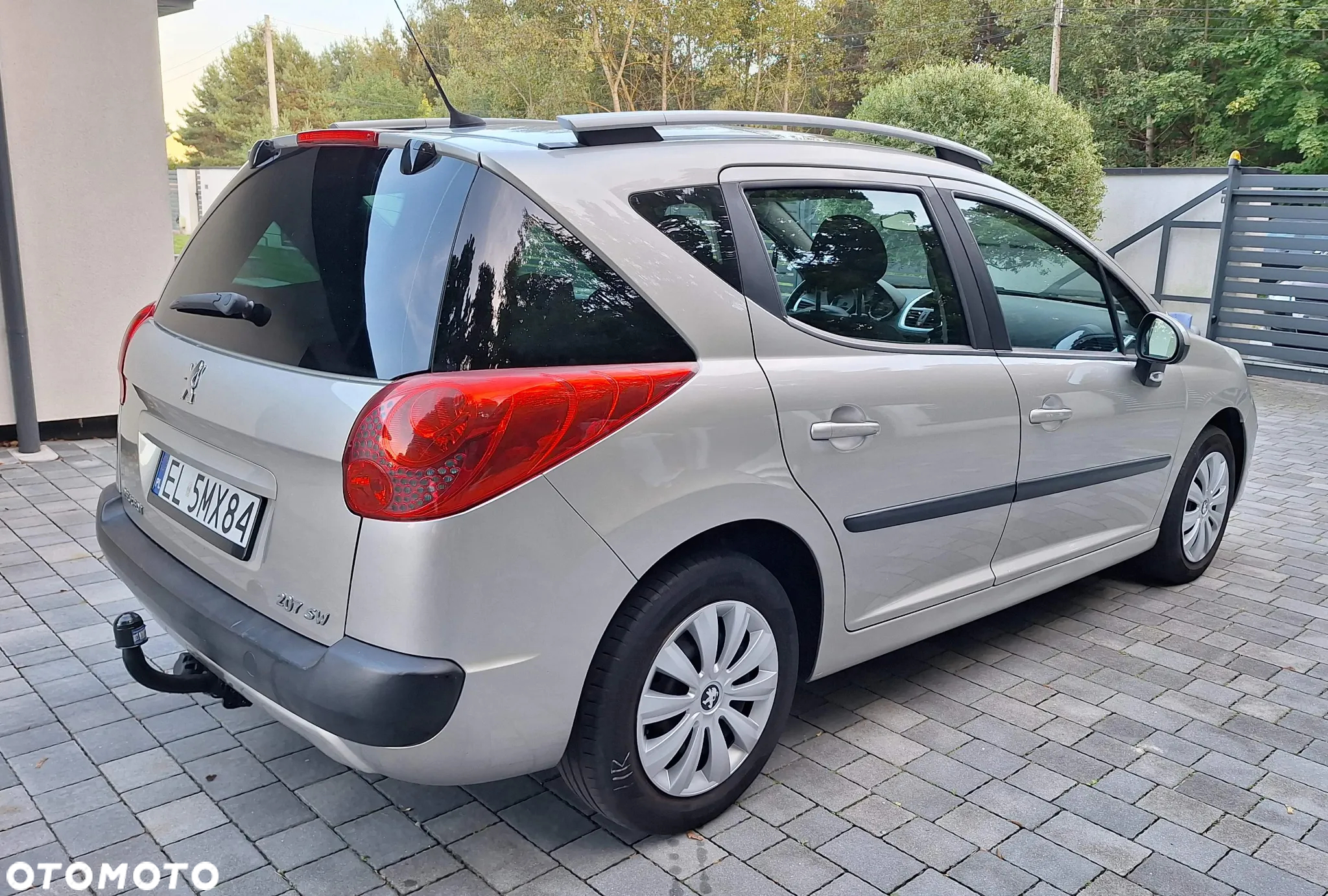 Peugeot 207 SW 75 Tendance - 6