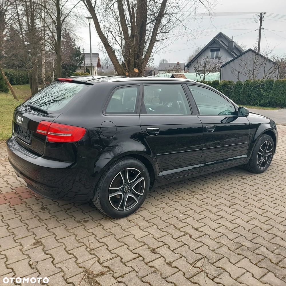 Audi A3 Sportback 1.6 Attraction - 7
