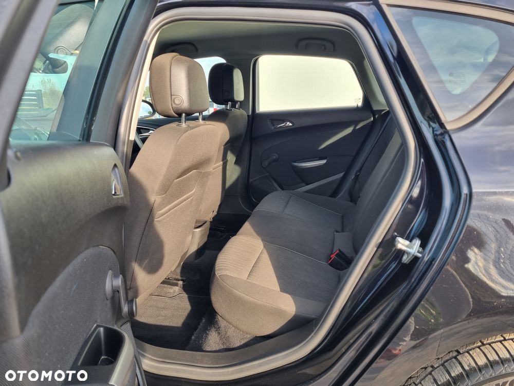 Opel Astra 1.4 Turbo Active - 15