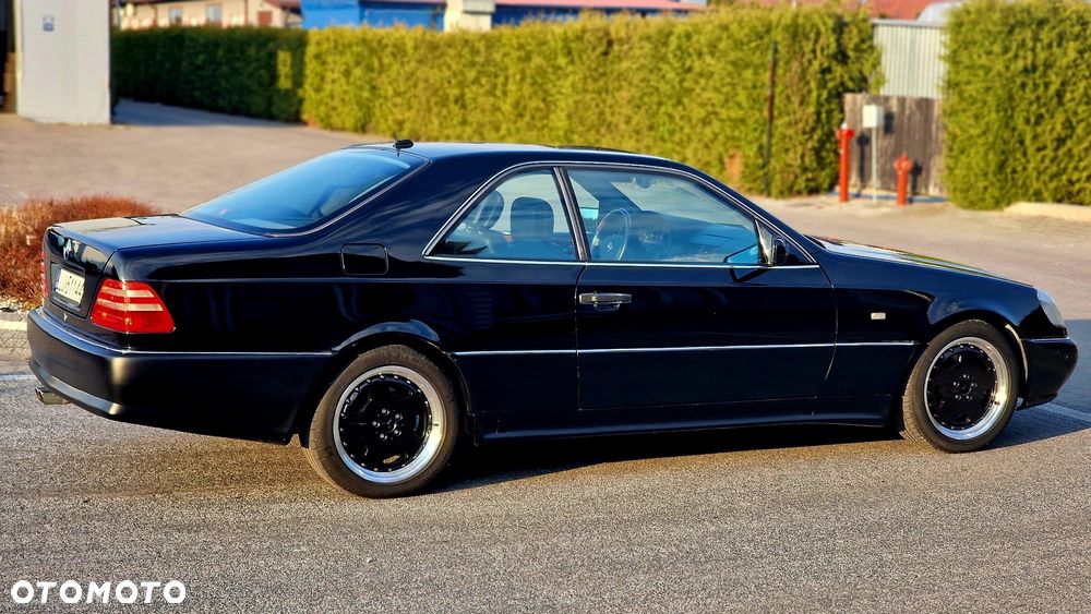Mercedes-Benz CL - 11