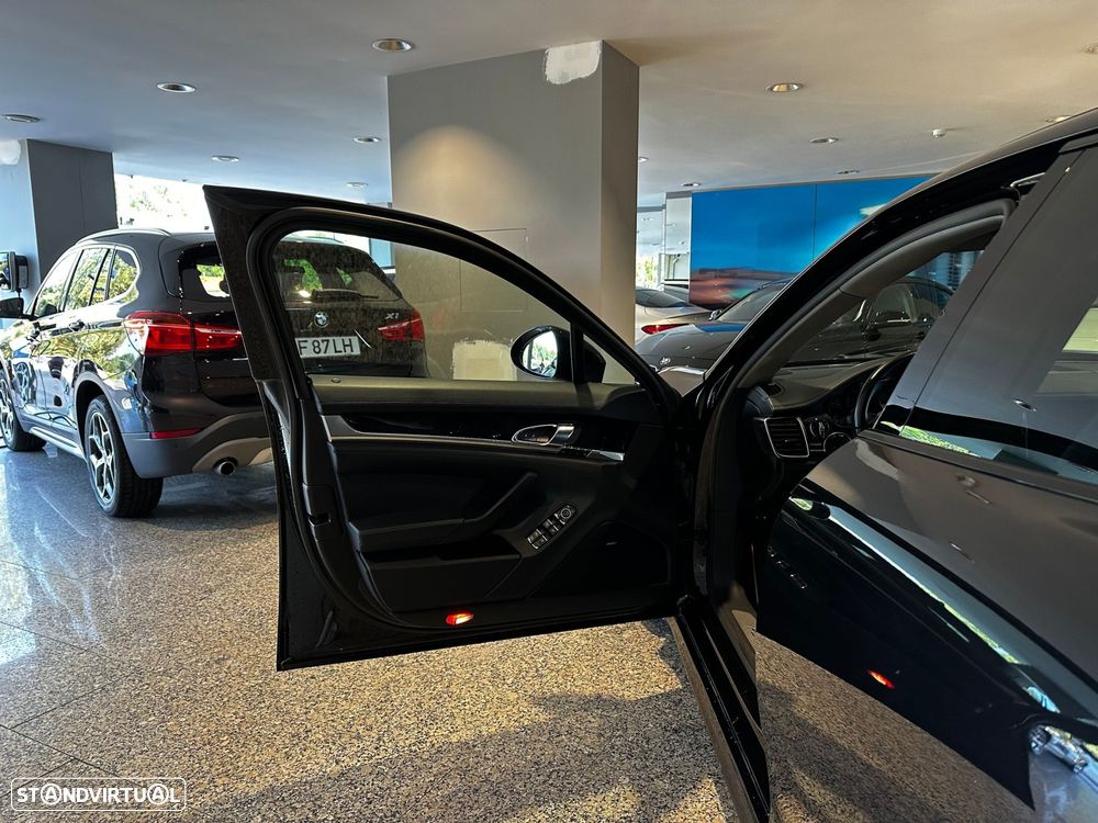 Porsche Panamera Edition - 8