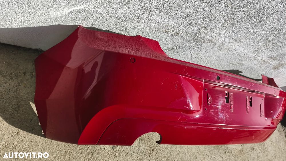 Bara spate BMW F20 NFL model cu senzori parcare - 5