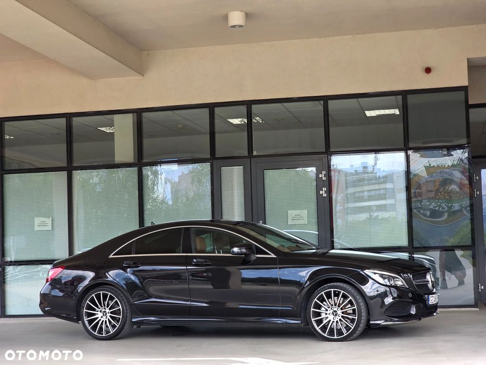 Mercedes-Benz CLS 350 BlueTEC 4-Matic - 22