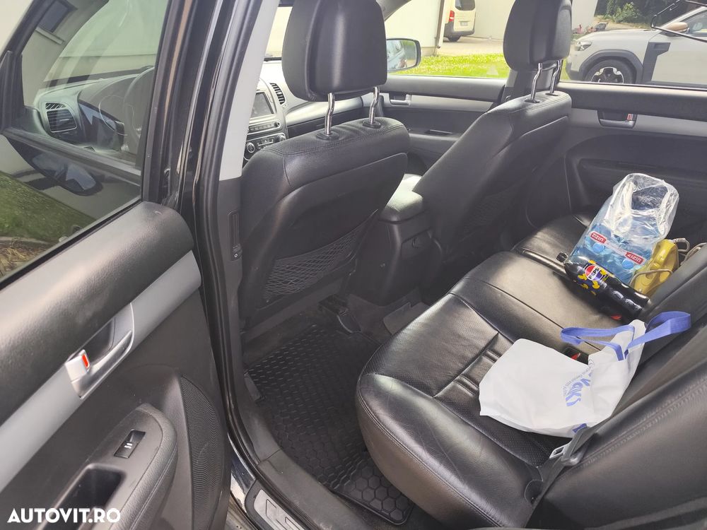 Kia Sorento 2.0 DSL EXECUTIVE MT 4x4 - 7