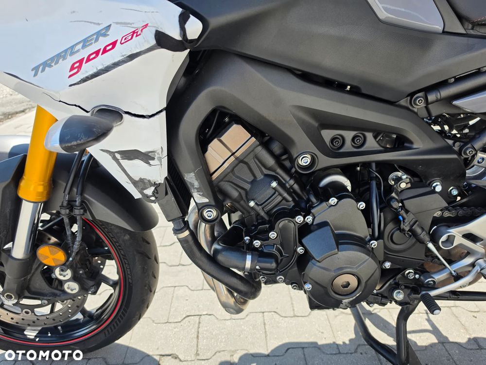 Yamaha Tracer - 10