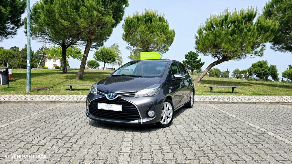 Toyota Yaris 1.5 HSD Sport+P.Luxury - 1