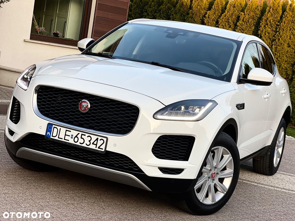 Jaguar E-Pace P200 AWD S - 1