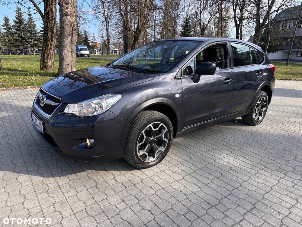 Subaru XV - 1