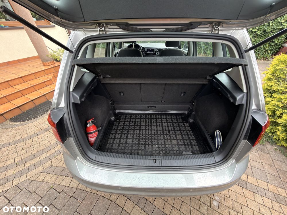 Volkswagen Golf Sportsvan SV 1.4 TSI BMT Highline - 7