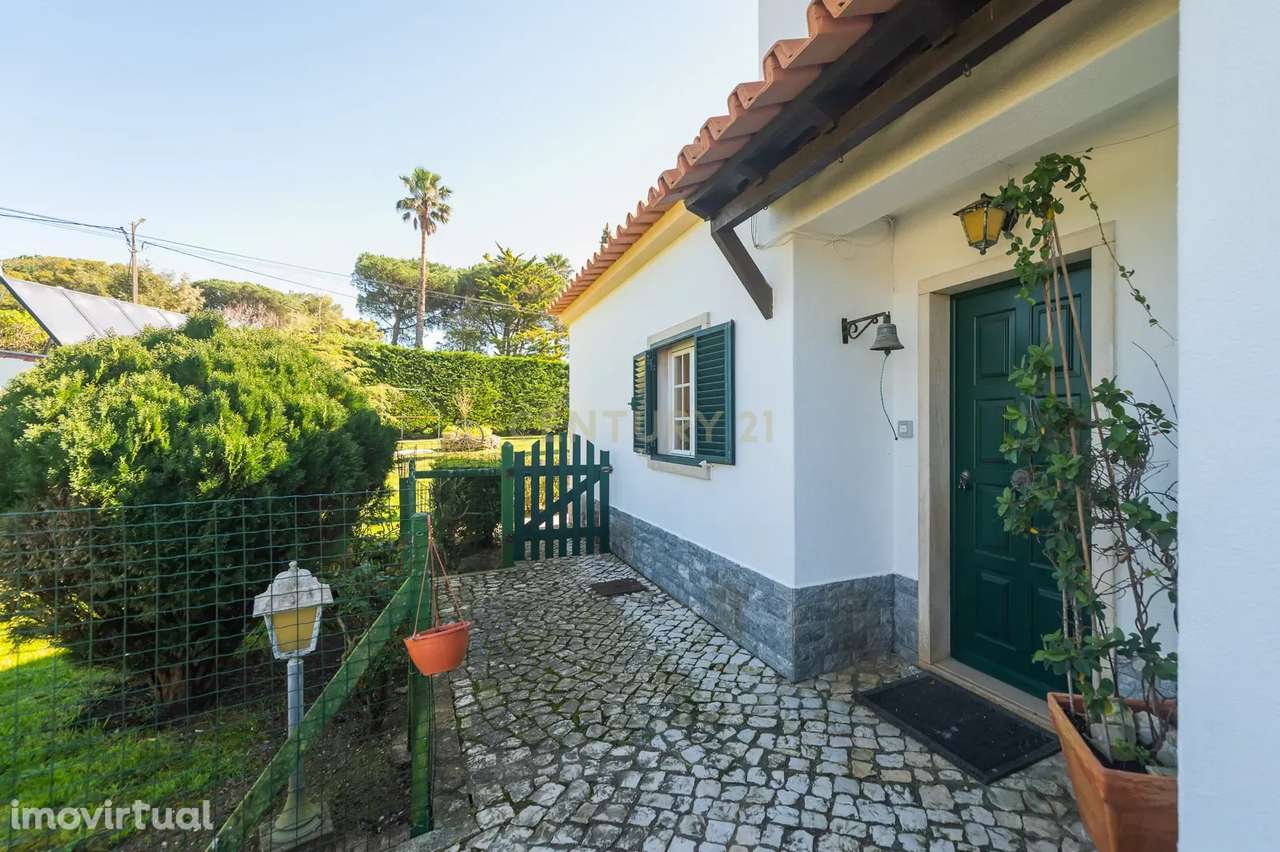 Magnífica Quinta com 5000m2 localizada no Casal da Granja-Sintra - Grande imagem: 3/60