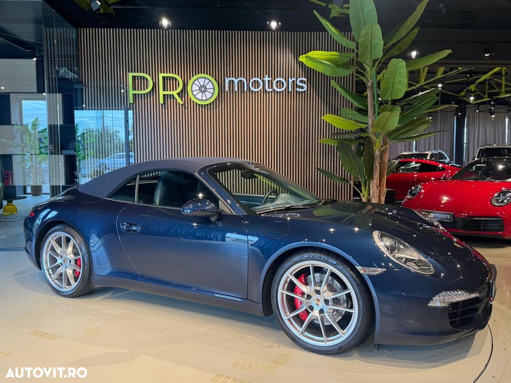 Porsche 911 - 8