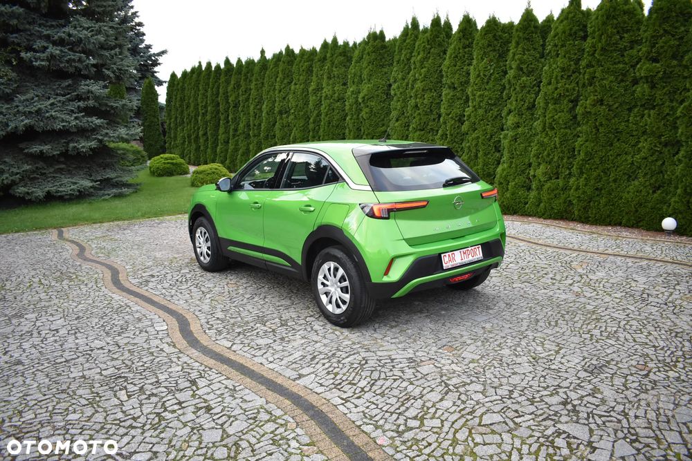 Opel Mokka 1.2 DI Turbo Edition - 21