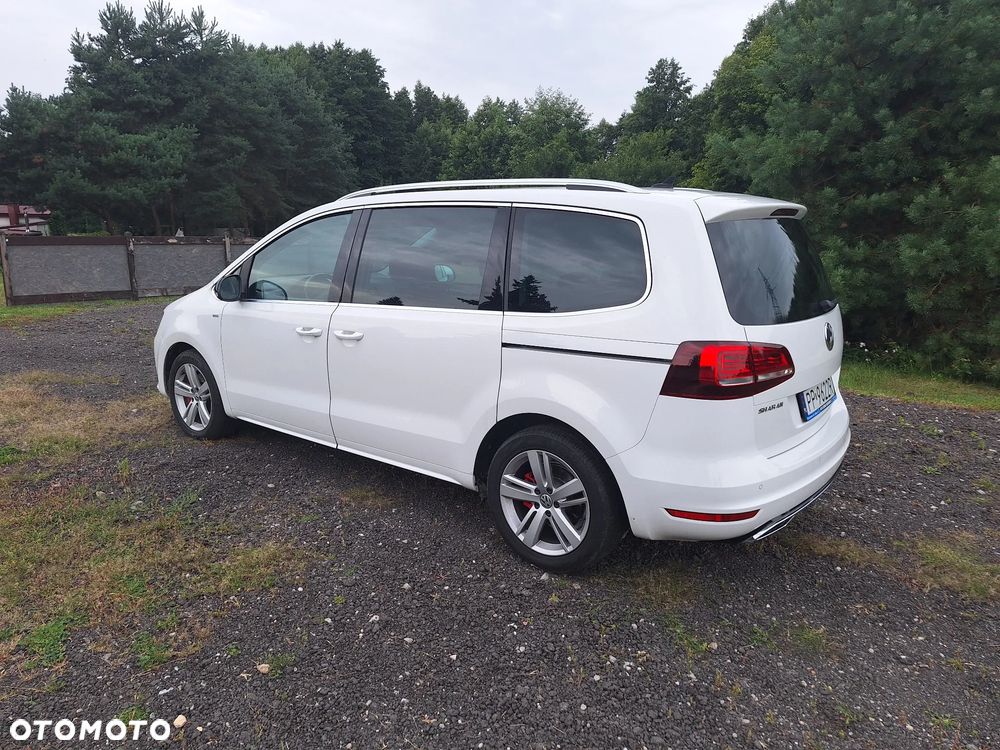 Volkswagen Sharan - 4