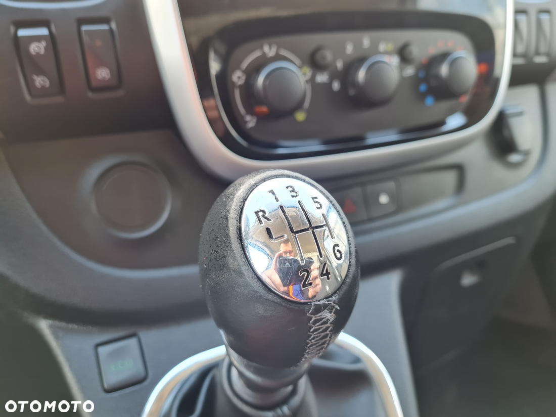 Renault TRAFIC​​*L2H2​​*TEMPOMAT​​*KLIMATYZACJA​​* - 16