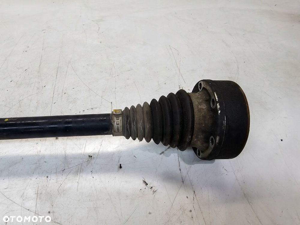 PÓŁOŚ LEWA PRZEDNIA AUDI VW SEAT 1K0407271LB - 2