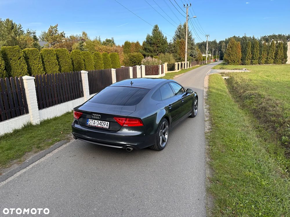 Audi A7 Sportback 3.0 TDI Quattro Tiptronic - 11
