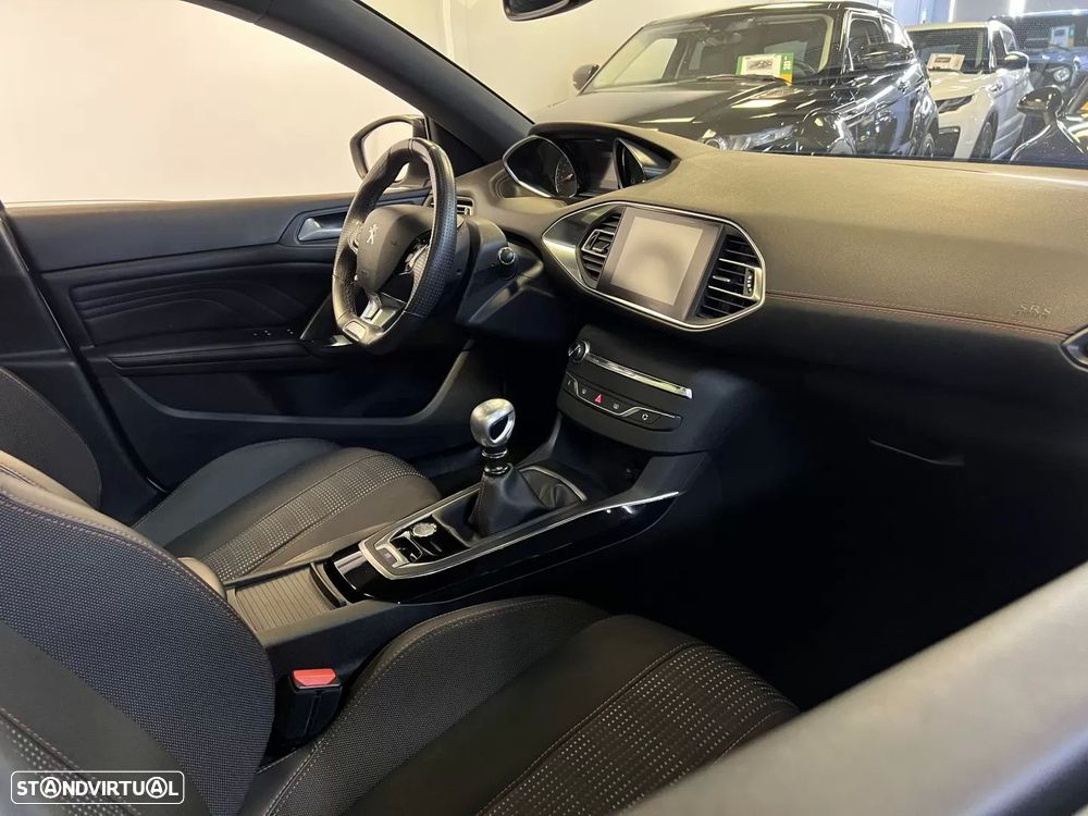 Peugeot 308 SW 1.2 PureTech GT - 7
