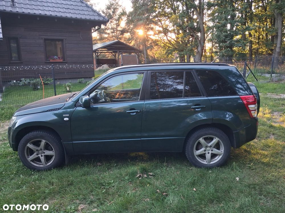 Suzuki Grand Vitara 1.9 DDiS X30 DPF - 2