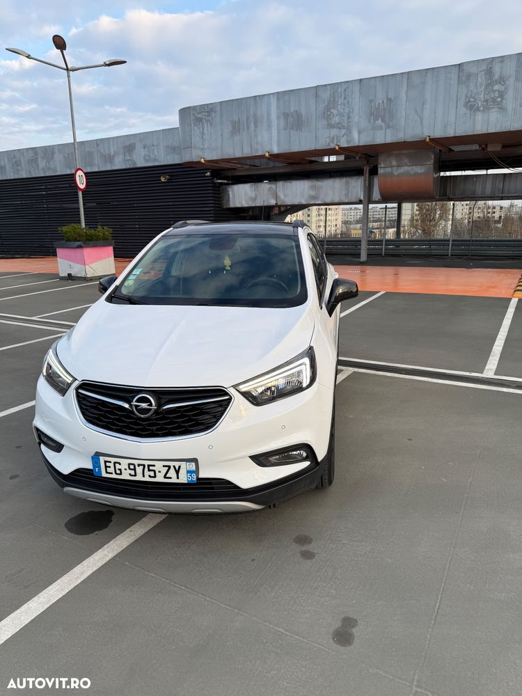 Opel Mokka 1.6 CDTI ECOFLEX Start/Stop Color Edition - 3