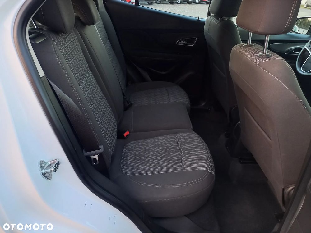 Opel Mokka 1.4 Turbo ecoFLEX Start/Stop Innovation - 15