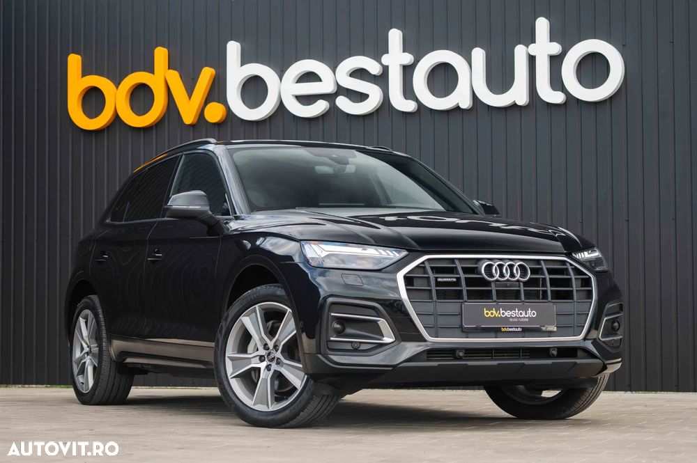 Audi Q5 50 TFSI e quattro S tronic PHEV Advanced - 2