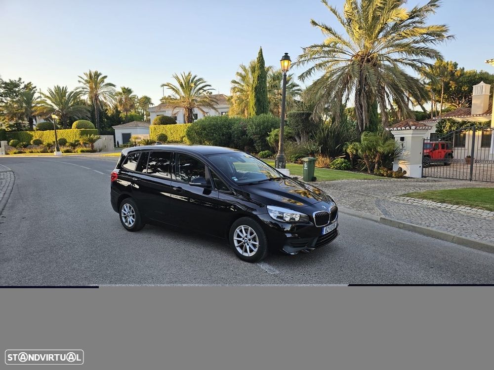BMW 216 Gran Tourer d 7L Advantage - 2