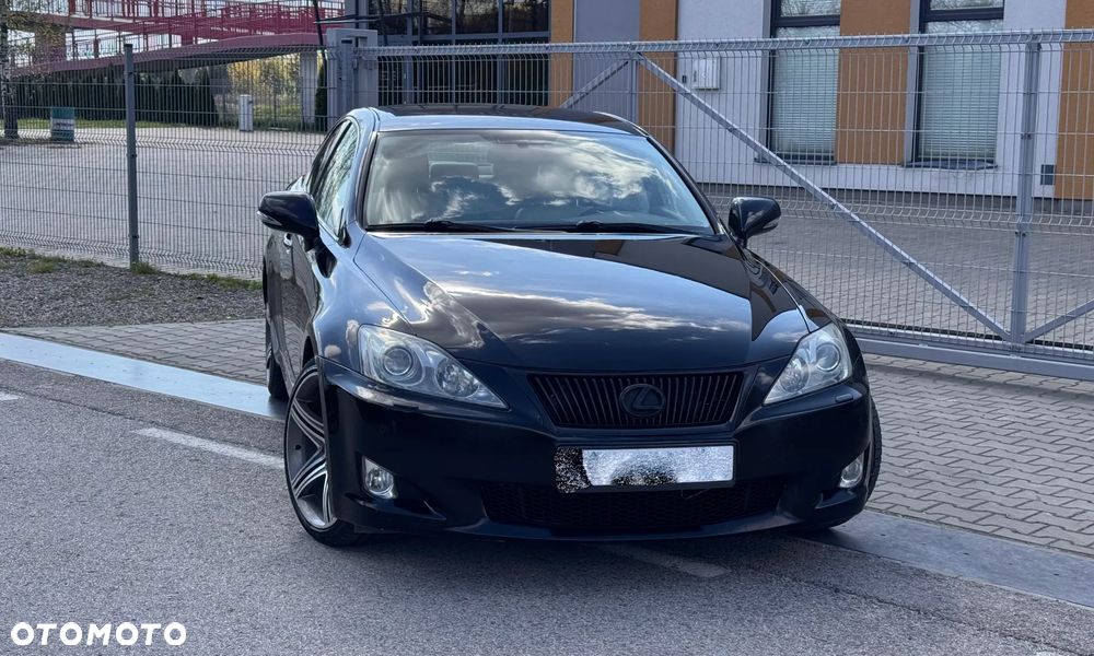 Lexus IS 250 Luxury Line - 28