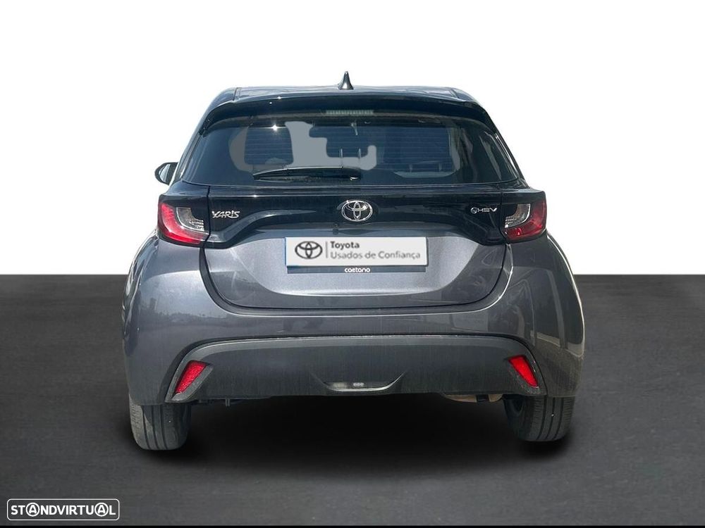 Toyota Yaris - 5