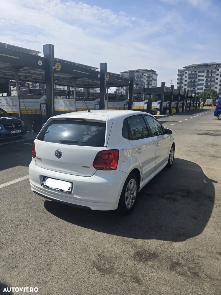 Volkswagen Polo 1.2 TDI CR DPF Trendline - 7