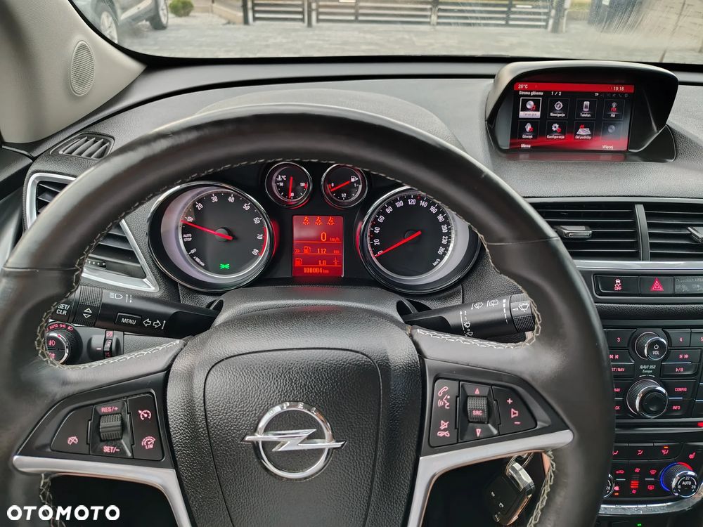 Opel Mokka 1.4 Turbo ecoFLEX Start/Stop 4x4 Innovation - 26