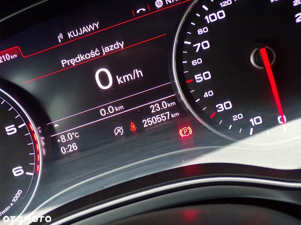 Audi A6 Avant 2.0 TDI Ultra - 19