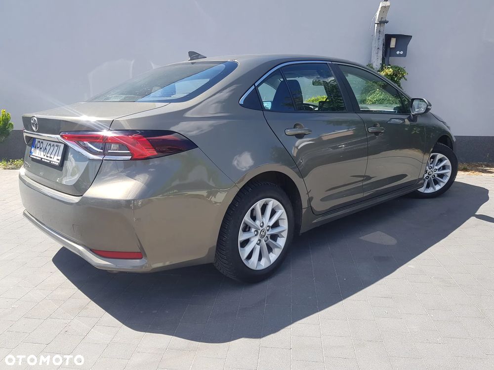 Toyota Corolla 1.5 Comfort - 8